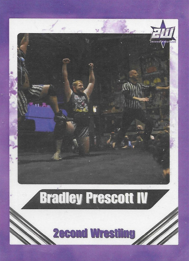 Bradley Prescott IV