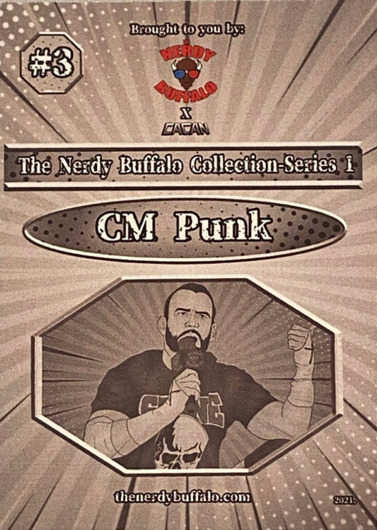CM Punk