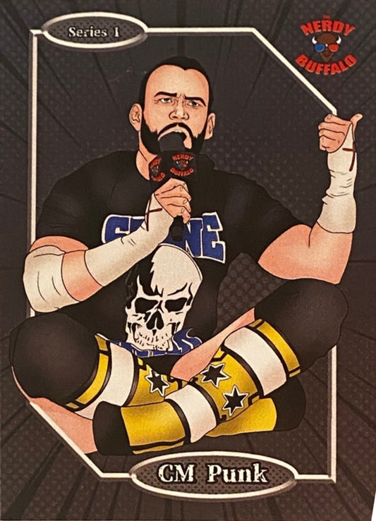 CM Punk