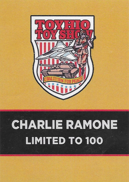 Charlie Ramone