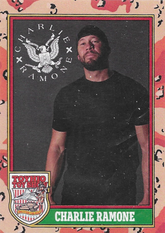 Charlie Ramone
