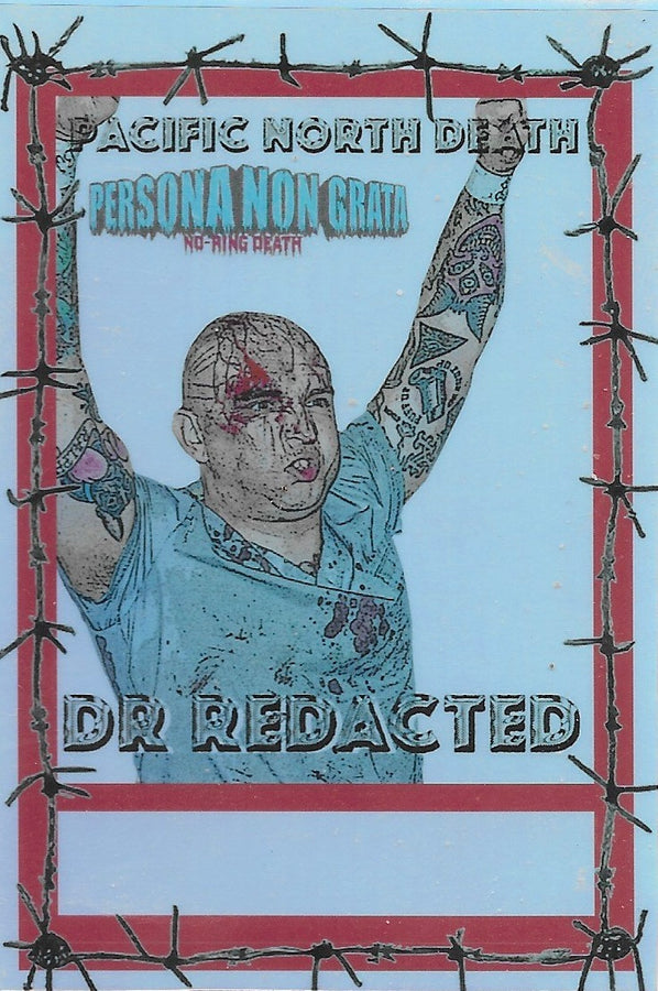 DR Redacted