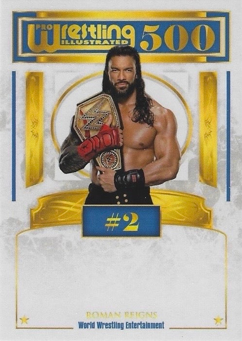 Roman Reigns