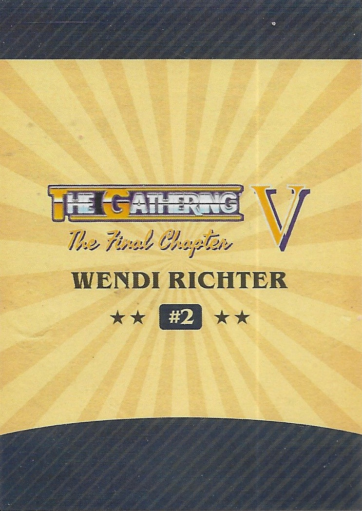 Wendi Richter