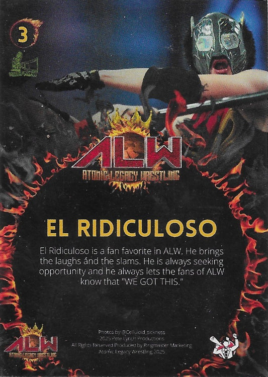 El Ridiculoso