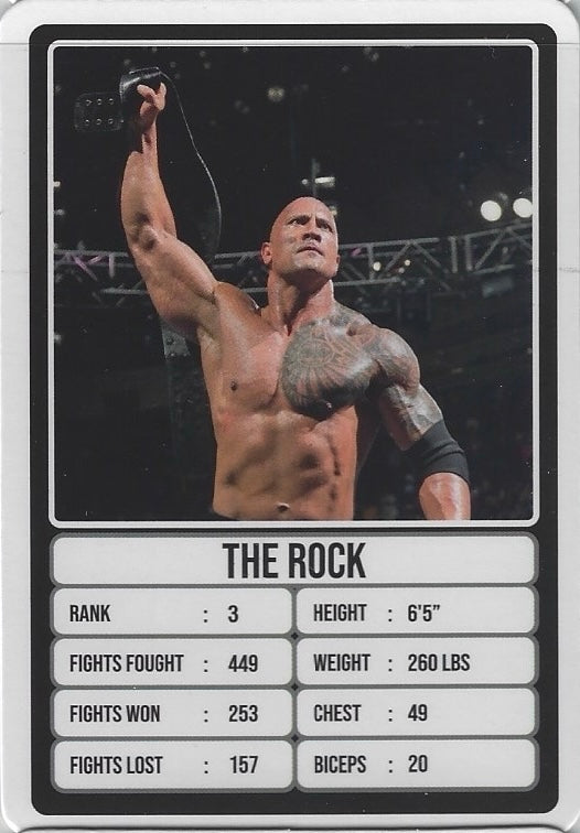 The Rock