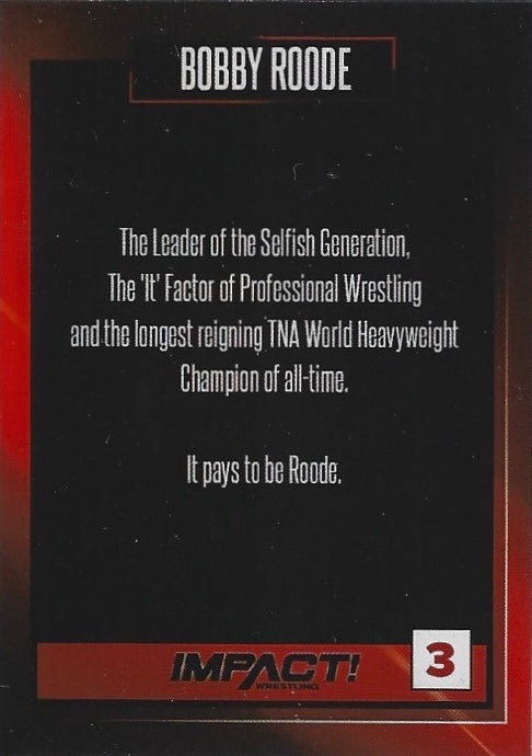 Bobby Roode