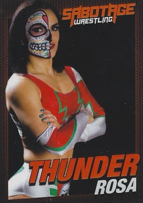Thunder Rosa