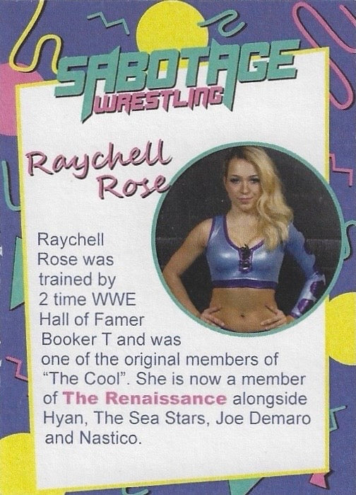 Raychell Rose