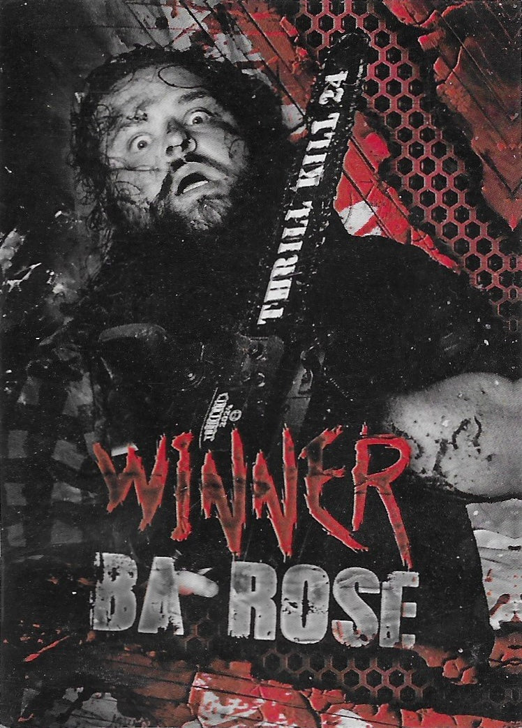 BA Rose – Winner