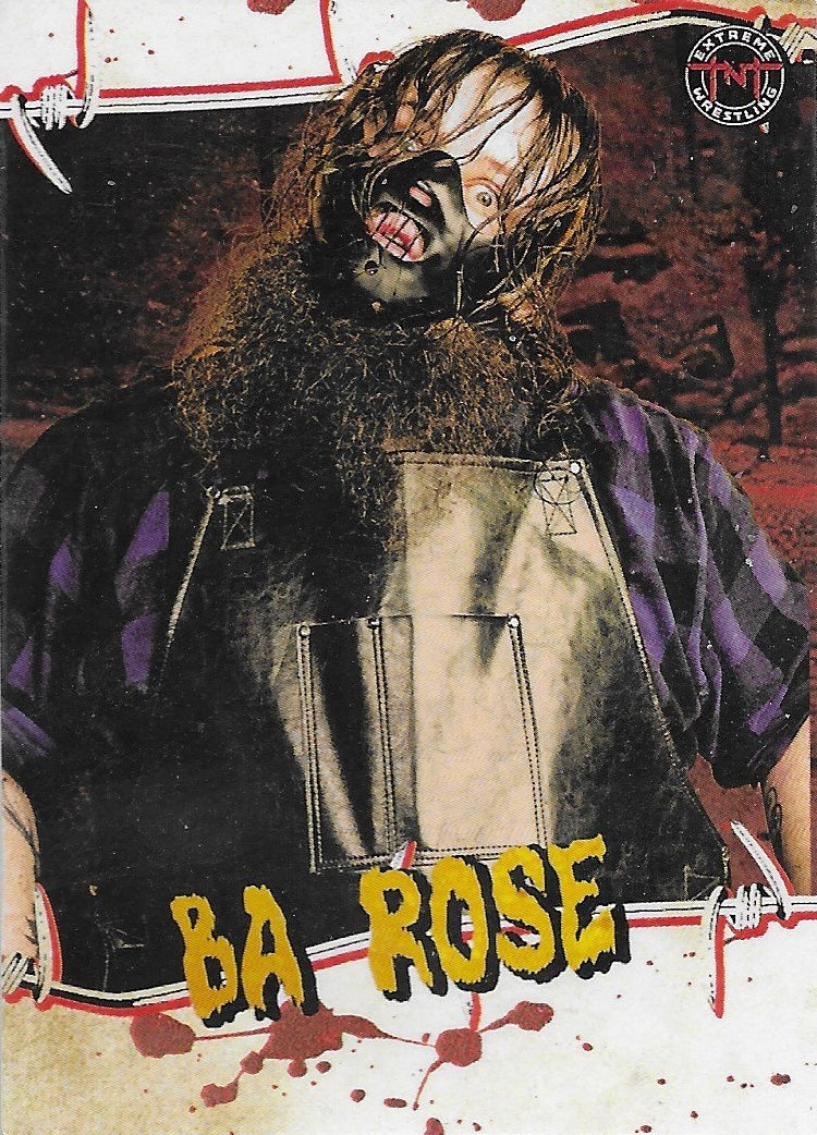 BA Rose