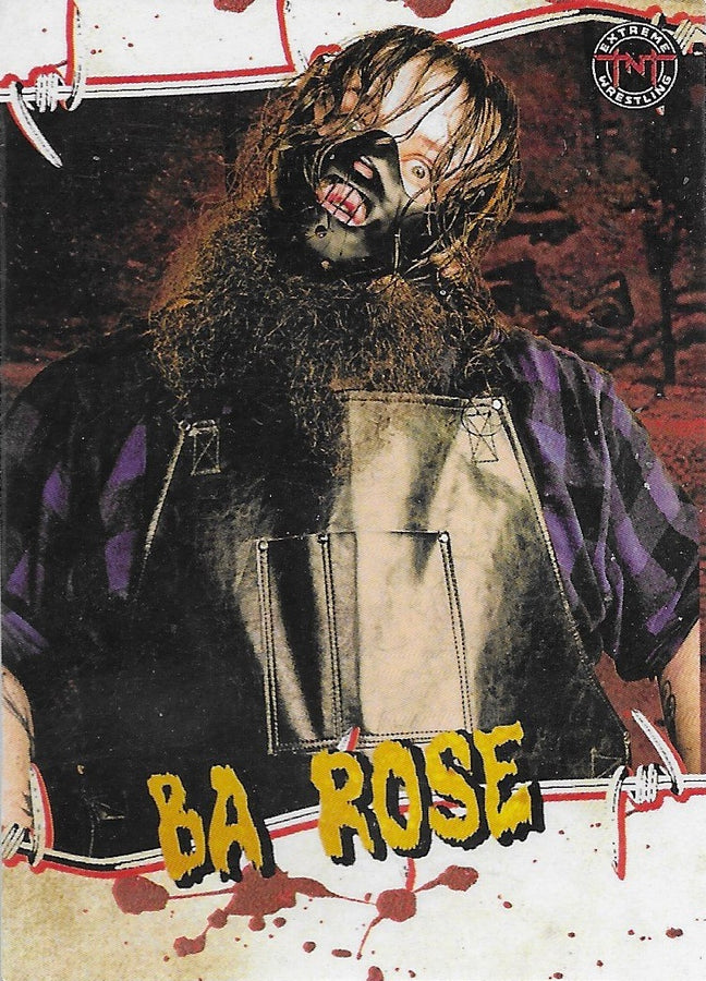 BA Rose