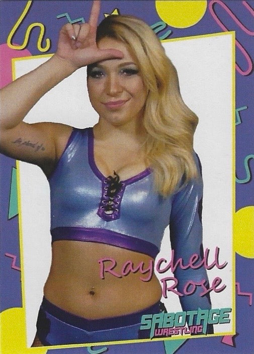 Raychell Rose