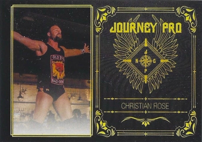 Christian Rose