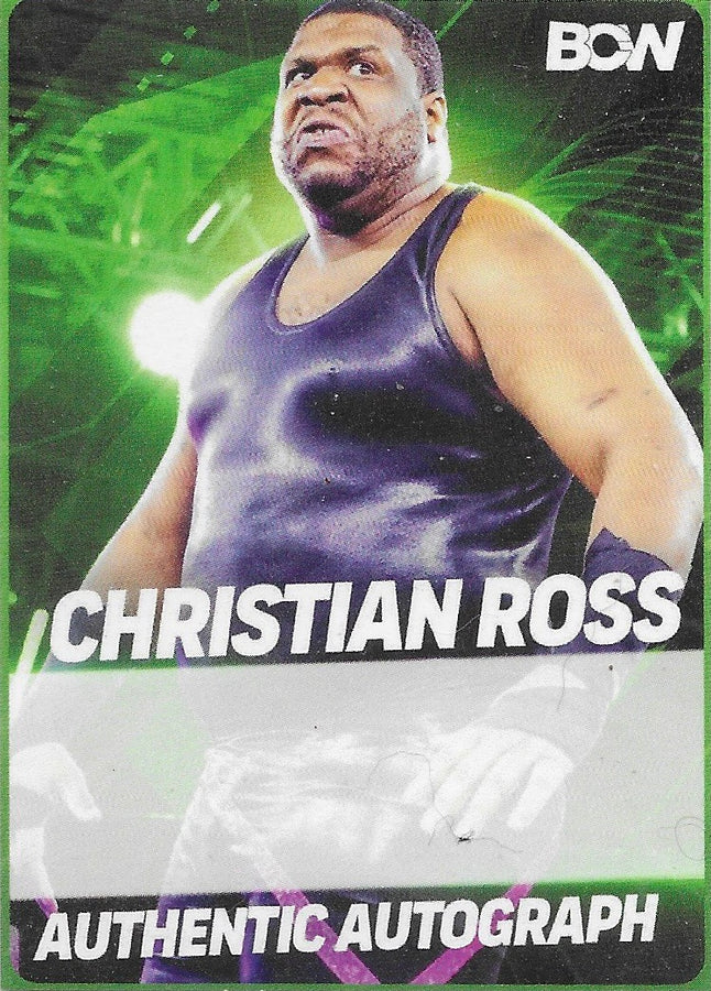 Christian Ross