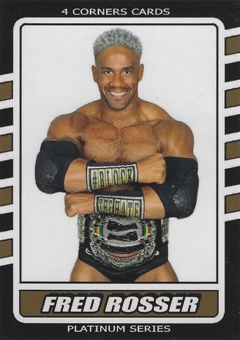 Fred Rosser