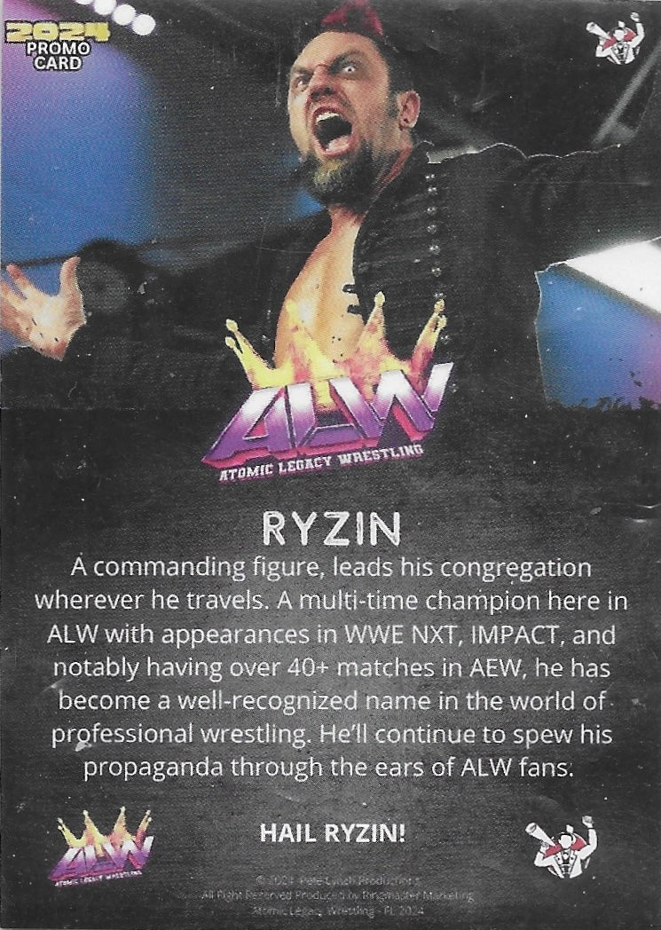 Ryzin