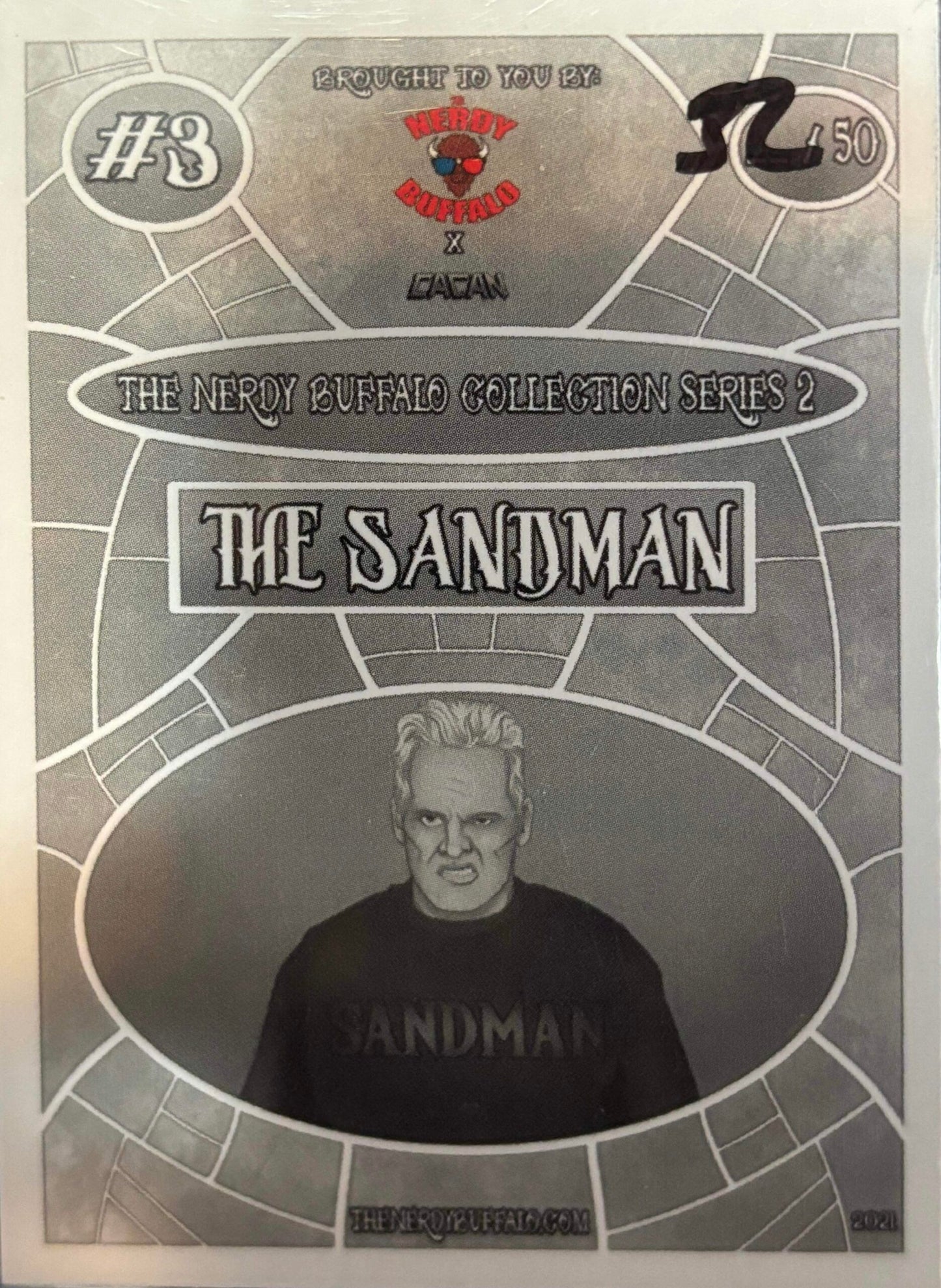 The Sandman