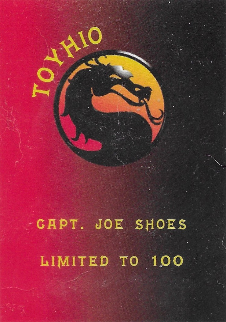 Capt. JOE Shoes