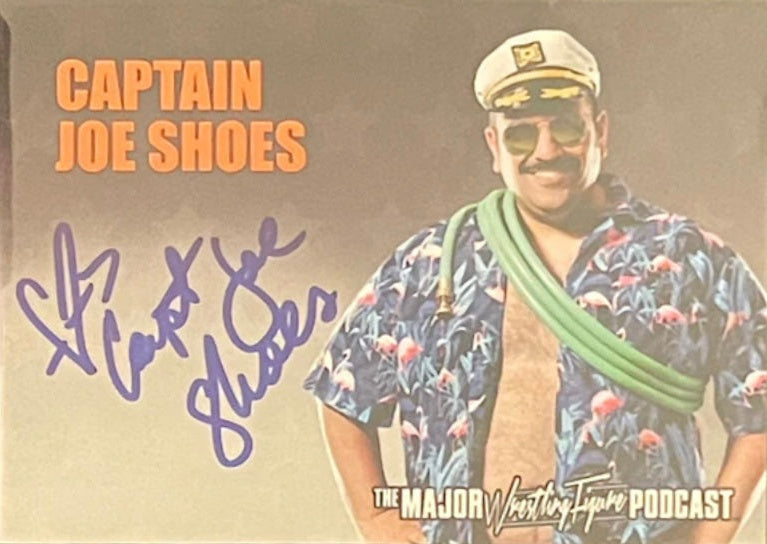 Captain JOE Shoes