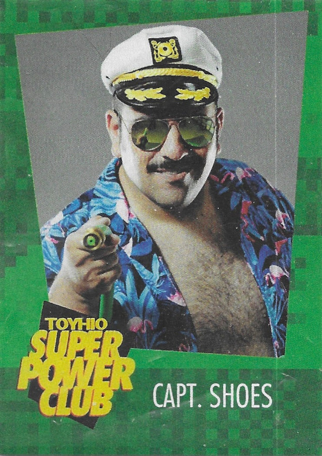 Capt. Shoes