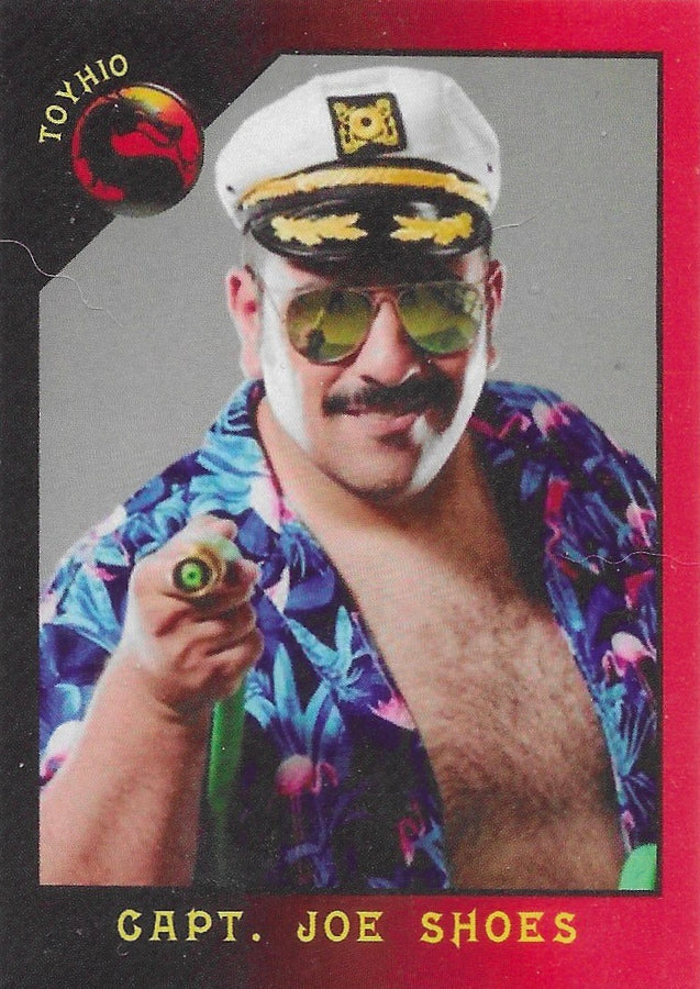 Capt. JOE Shoes