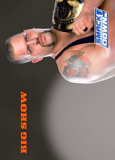 Big Show – Smackdown