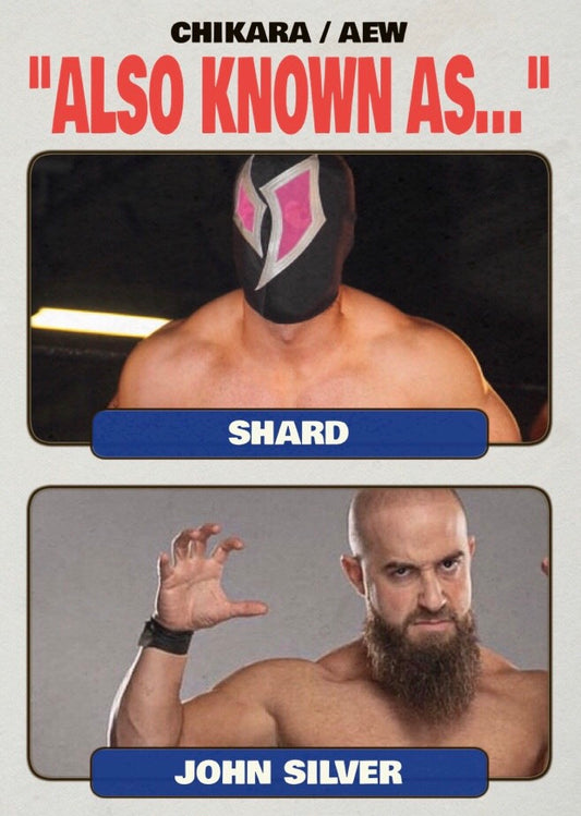 Shard / John Silver