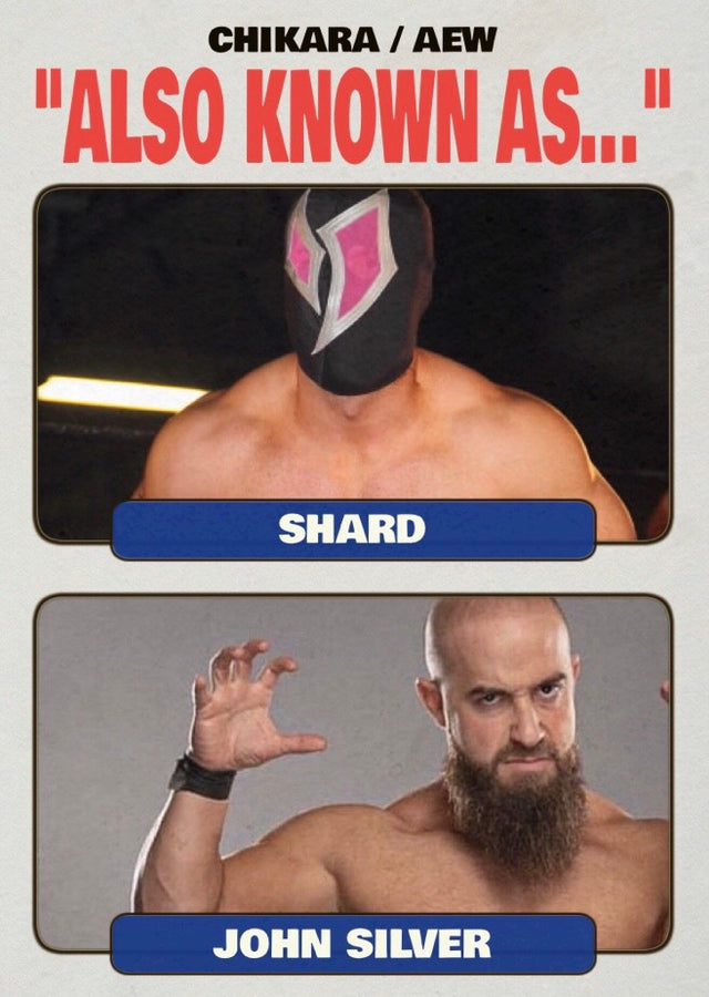 Shard / John Silver