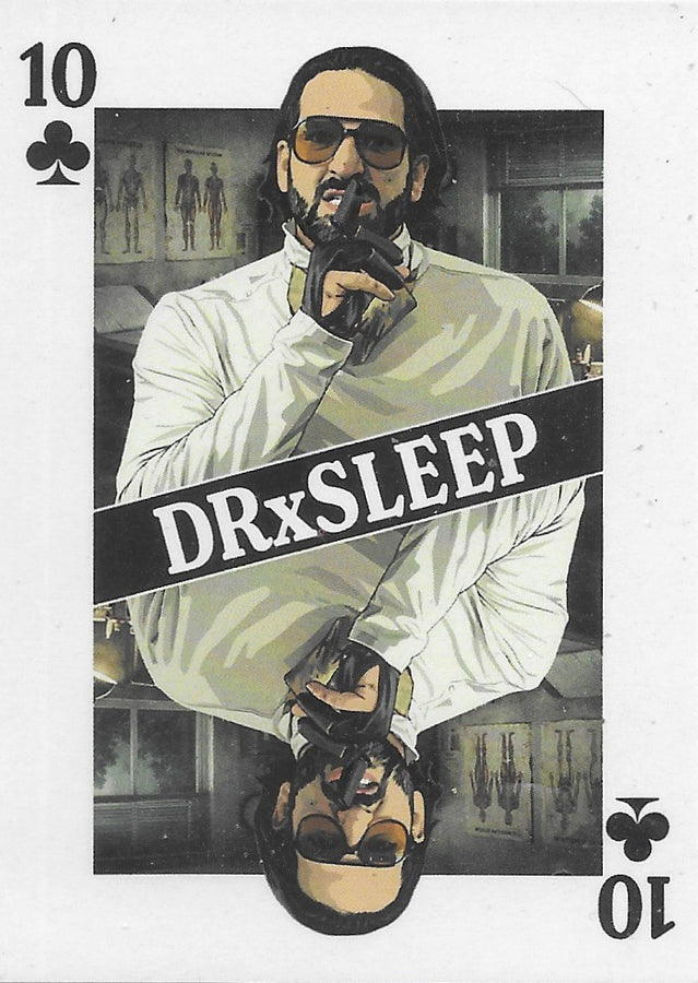 DR X Sleep