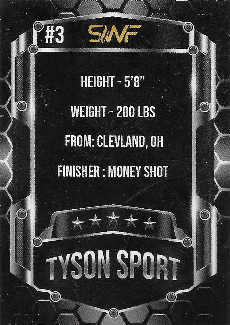 Tyson Sport