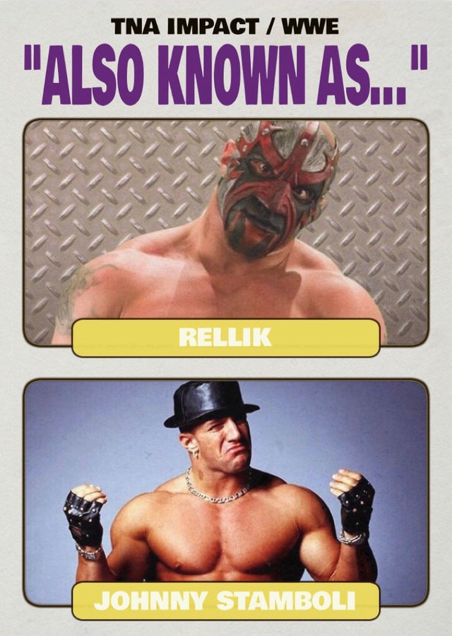 Rellik / Johnny Stamboli