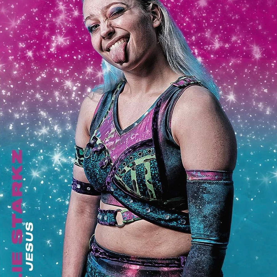 2022 Rookie of the Year – Billie Starkz trading card PW Catalog