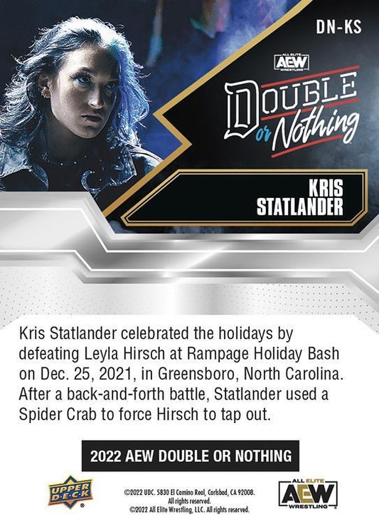Kris Statlander