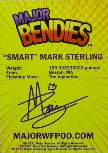 “Smart” Mark Sterling - image 2