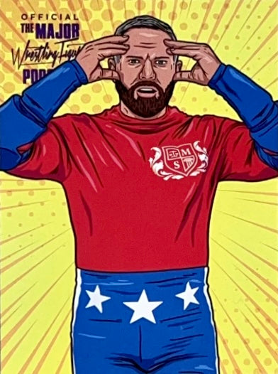 “Smart” Mark Sterling