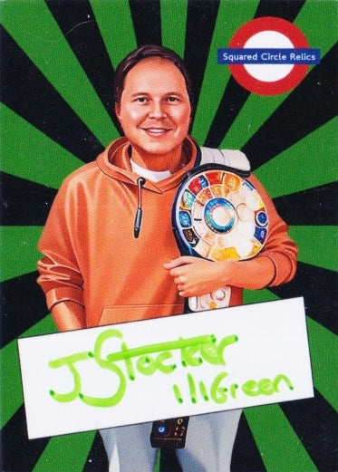 Jamie Stocker
