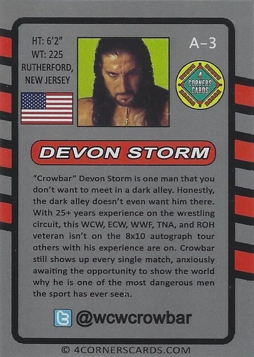 Devon Storm