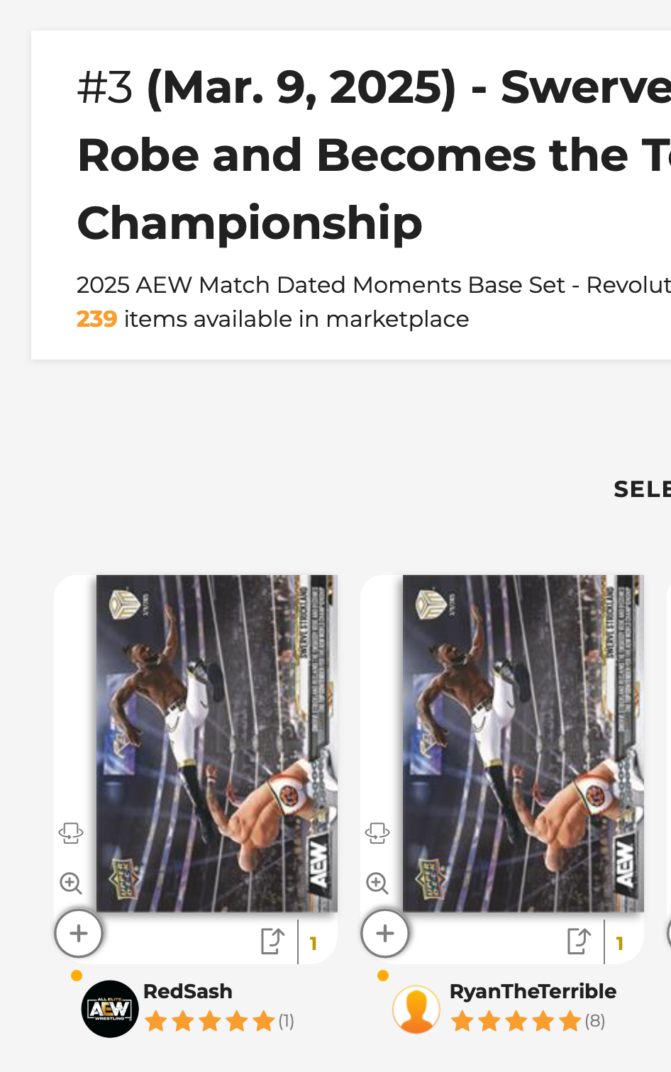 Kris Statlander – Kris Statlander Shocks the World and Ends “Timeless” Toni Storm’s Reign AS the AEW Women’s World Champion