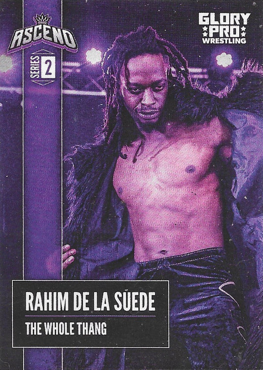 Rahim de la Suede – the Whole Thang