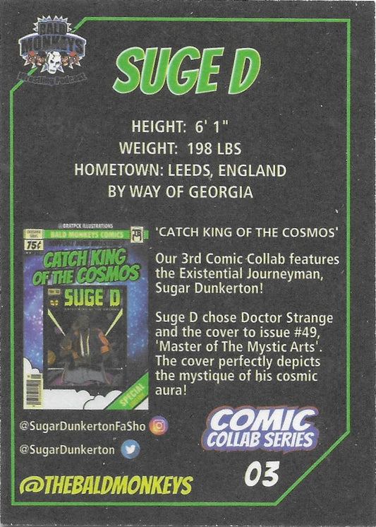 Suge D