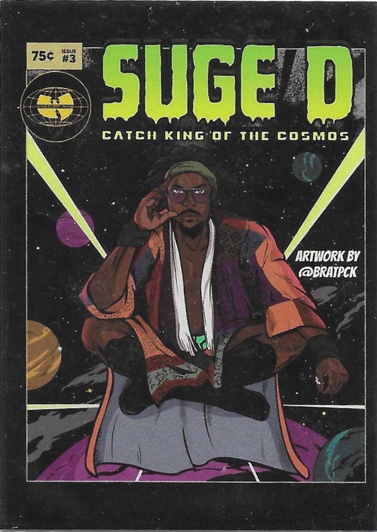 Suge D