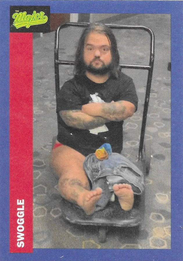 Swoggle trading card PW Catalog