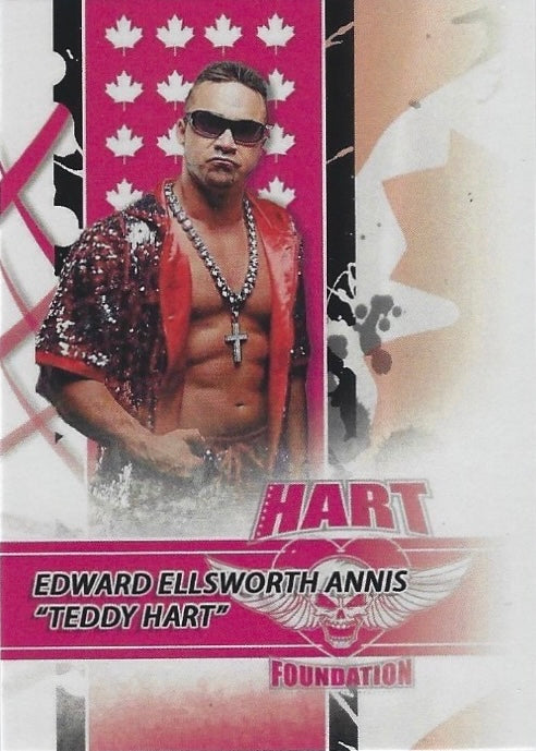 Edward Ellsworth Annis – “Teddy Hart”
