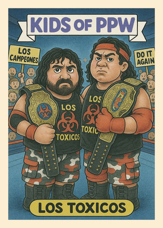LOS Toxicos
