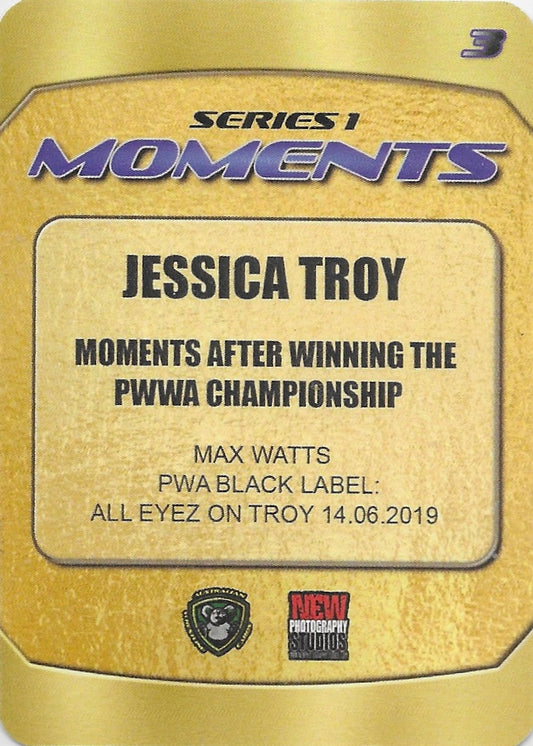 Jessica Troy