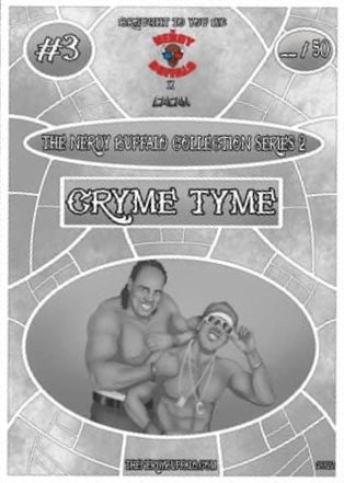 Cryme Tyme