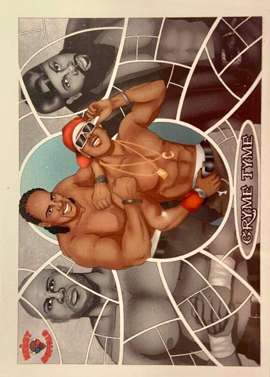 Cryme Tyme