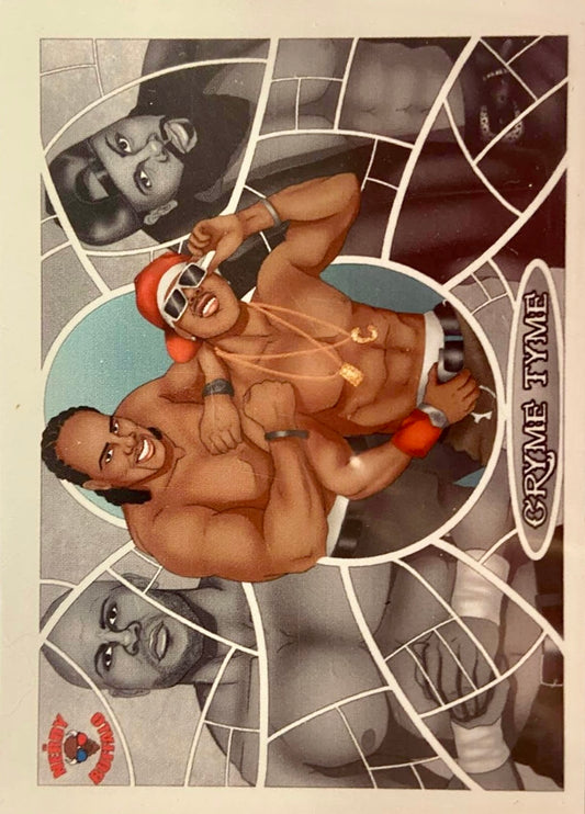 Cryme Tyme