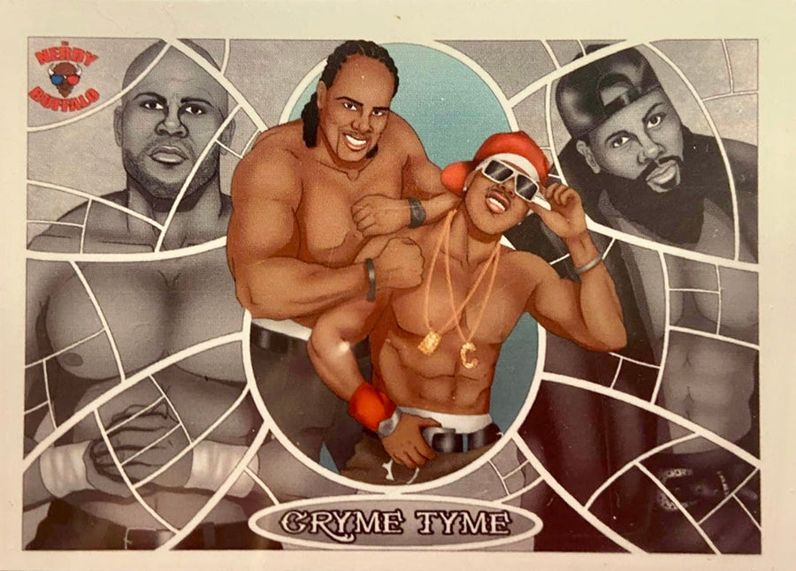 Cryme Tyme